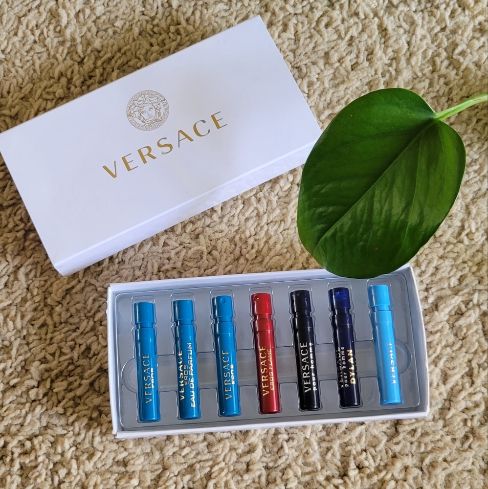 Versace Sample Set